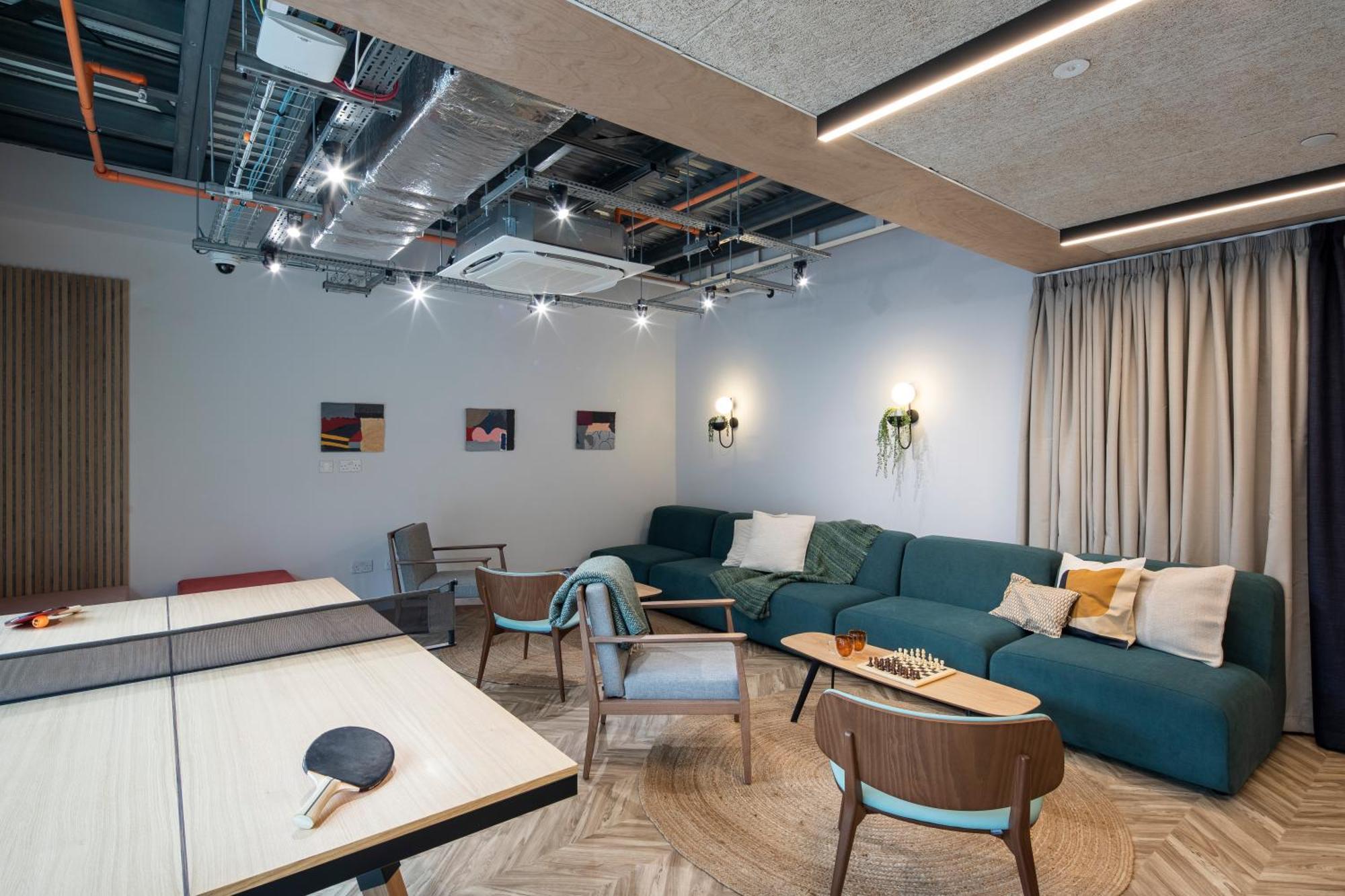Keel House Modern * Эдинбург