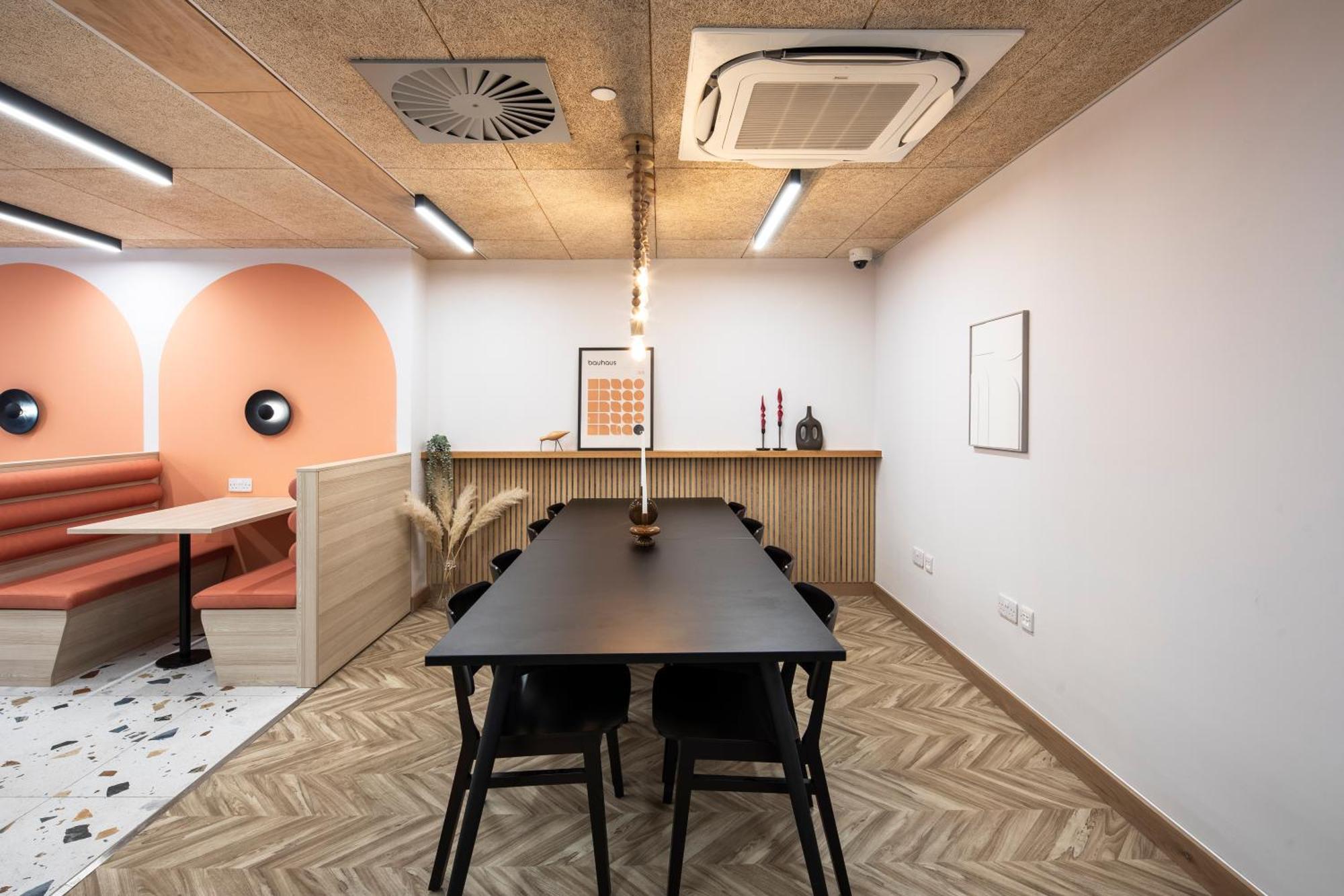 Капсульный отель Keel House Modern Эдинбург