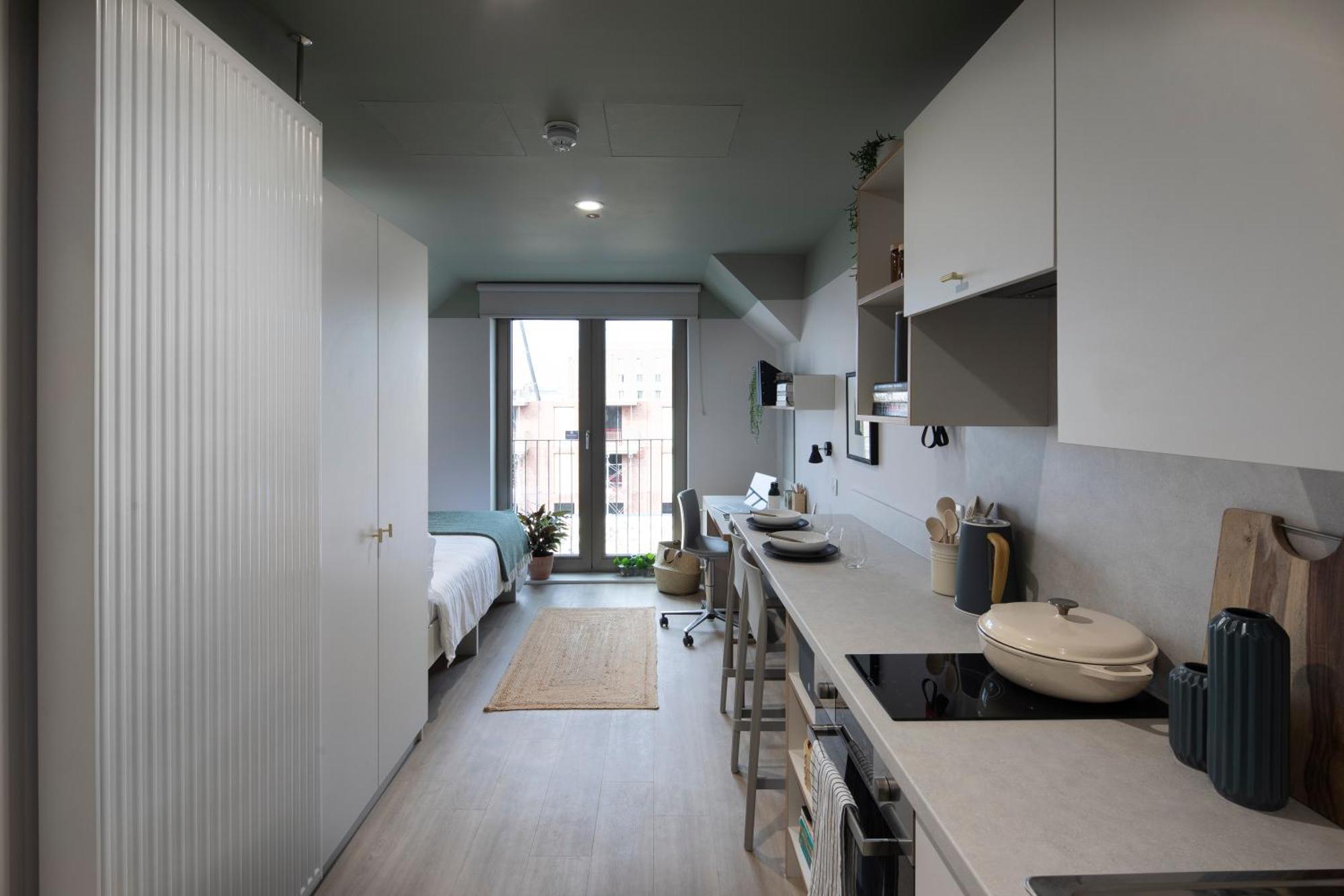 Keel House Modern Эдинбург